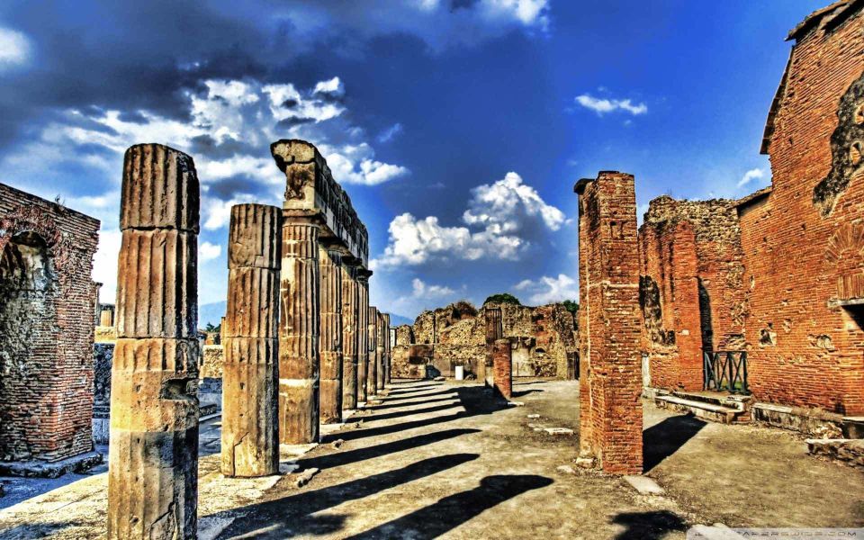 Pompeii: Tour for Children - Skip-the-line access that saves your whole morning