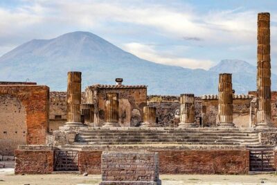Pompeii Tour from Sorrento (tickets not included) - The 2-hour Pompeii window: enough time for highlights, not enough for everything