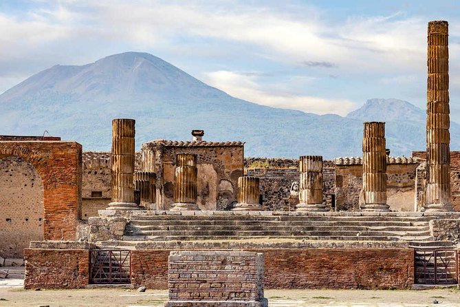 Pompeii Tour from Sorrento (tickets not included) - The 2-hour Pompeii window: enough time for highlights, not enough for everything