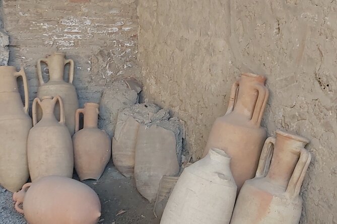 Pompeii tour with archaeologist - Stabian Baths: the “social architecture” of hot water