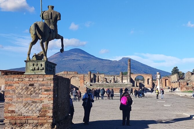 Pompeii: Tour with Archaeologist Guide & Skip-the-Line Entry - Key highlights worth planning for