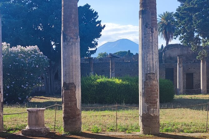 Pompeii: Tour with Archaeologist Guide & Skip-the-Line Entry - Skip-the-line entry that starts your tour on the right foot