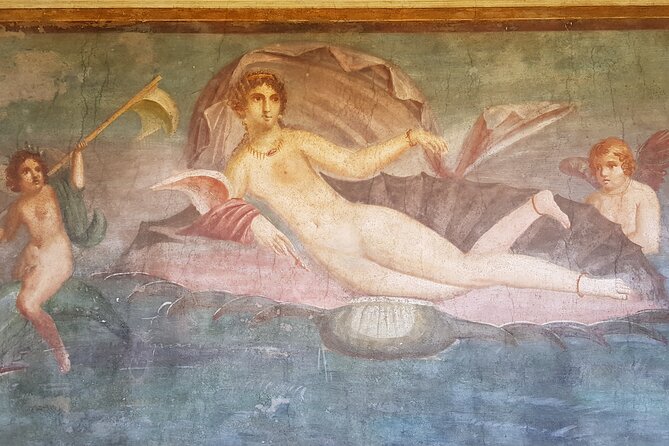 Pompeii: Tour with Archaeologist Guide & Skip-the-Line Entry - The Forum, Basilica, and Via dell’Abbondanza—public Pompeii in plain view