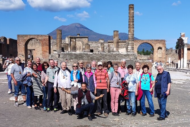 Pompeii: Tour with Archaeologist Guide & Skip-the-Line Entry - Price and value: is $57.84 reasonable for 2 hours?