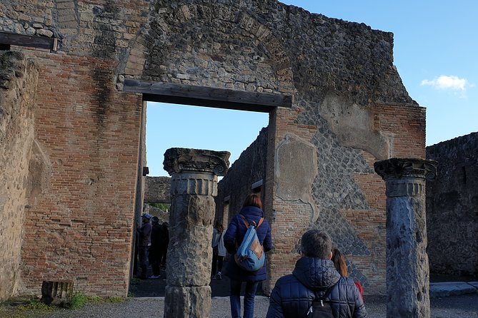 Pompeii tour with entrance ticket! - Who This Tour Fits Best (And Who Might Feel Rushed)