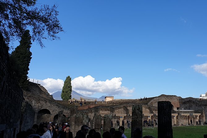 Pompeii tour with entrance ticket! - Practical Tips to Make Your Two Hours Count
