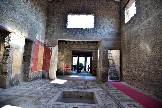 Pompeii tour with entrance ticket! - Skip-the-Line Priority Entrance: When Time at Pompeii Is Money