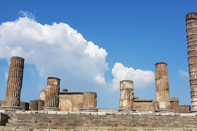 Pompeii Tour with experienced guide - Key highlights before you go