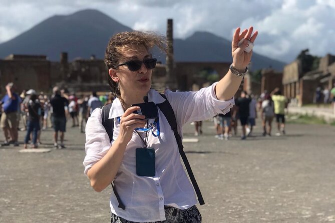 Pompeii Tour with experienced guide - Why a Guided Two-Hour Walk Changes How You See Pompeii