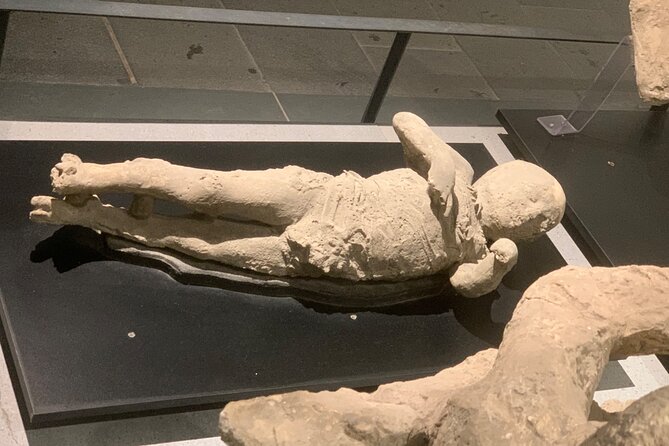 Pompeii tour with LOCAL GUIDE and SKIP THE LINE entrance - Stabian Baths (Terme Stabiane): Oldest Thermal Complex, Buried and Found