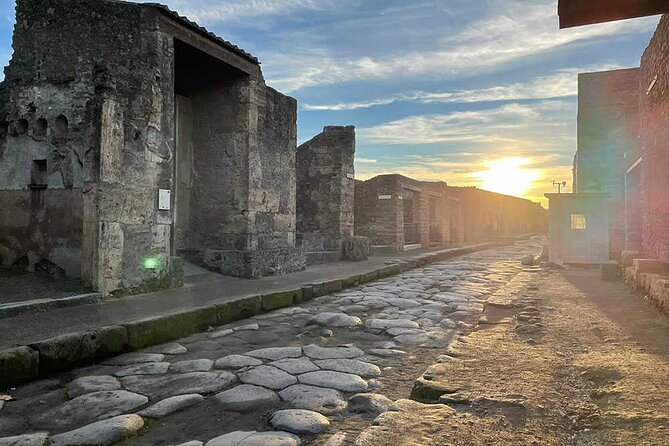 Pompeii Unveiled: 3-Hour Private Tour In-Depth Discovery - Price and logistics: is $361.23 per group worth it?