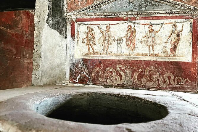Pompeii Unveiled: 3-Hour Private Tour In-Depth Discovery - Stop 2: Palestra Grande and the training-life you can actually picture