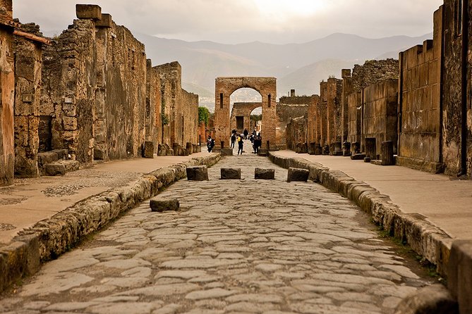 Pompeii, Vesuvius & Wine Tasting - Why this Sorrento-to-Pompeii day feels like a smart private outing