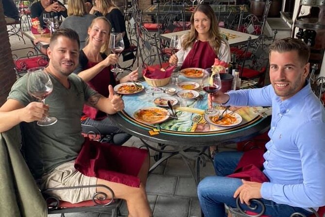 Pompeii, Vesuvius & Wine Tasting - Who this tour suits best, and who should consider another option