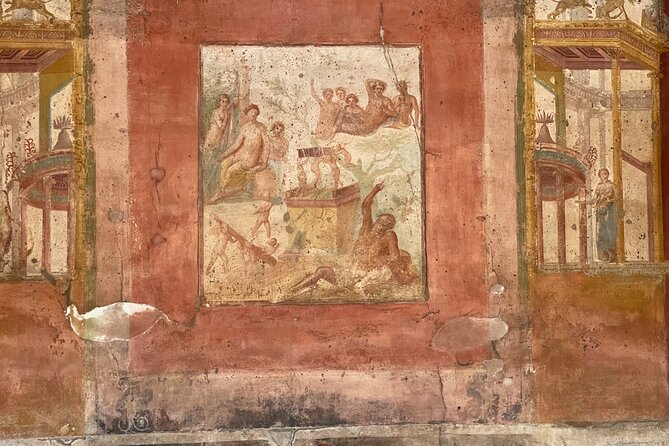Pompeii, Vesuvius & wine tasting from Positano all inclusive - Timing and pacing: how to make an 8–9 hour day work
