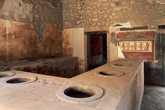 Pompeii-Vesuvius-Wine tour from Sorrento, licensed guide included - Who should book this tour—and who should skip it
