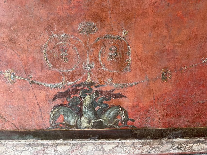 Pompeii-Vesuvius & Winery All Inclusive Tour From Positano - What the included skip-the-line tickets really save you