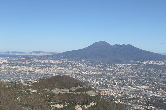 Pompeii & Vesuvius with Lunch & Wine Tasting from Amalfi Coast - Positano Pickup to Pompeii: A Long Day Starts Smooth