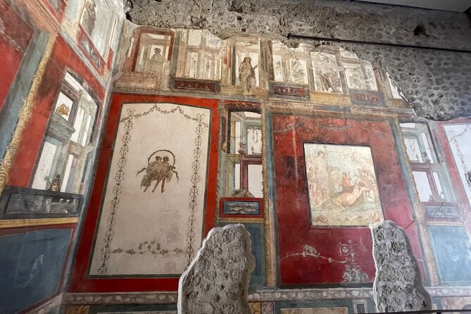 Pompeii & Vesuvius with Lunch & Wine Tasting from Amalfi Coast - Who This Tour Fits Best (and Who Should Rethink It)