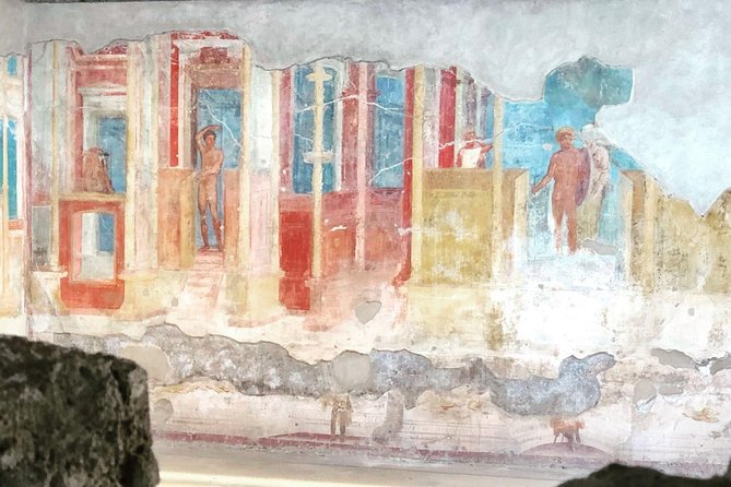 Pompeii & Vesuvius with Lunch & Wine Tasting from Positano - Pickup, timing, and the drive reality from Positano