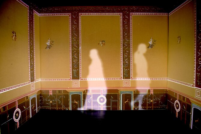 Pompeii Virtual Museum Entrance Ticket - The Virtual Walk Through Ancient Streets