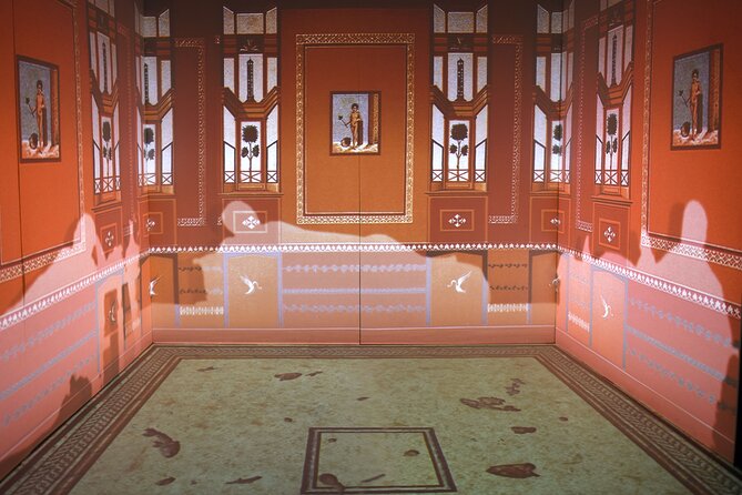 Pompeii Virtual Museum Entrance Ticket - Understanding Day-to-Day Life, Not Just Famous Landmarks