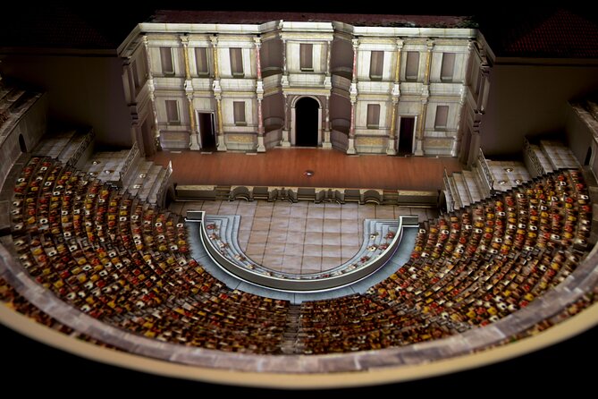 Pompeii Virtual Museum Entrance Ticket - How to Use This Ticket With Your Pompeii Archaeological Visit