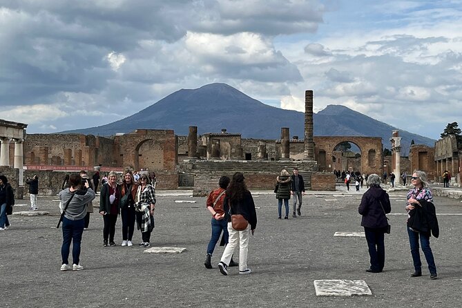 Pompeii walking tour (2hrs) - Tickets, price, and pacing: is $60.08 good value?