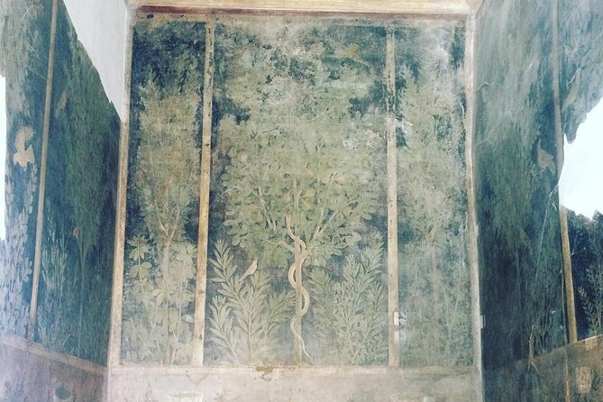 Pompeii walking tour (2hrs) - Meet at Piazza Esedra and enter the ruins without chaos