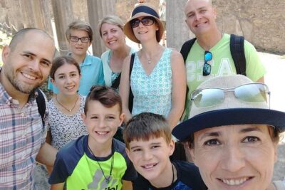 Pompeii walking tour - Pompeii Archaeological Park: what your 2 hours will actually cover