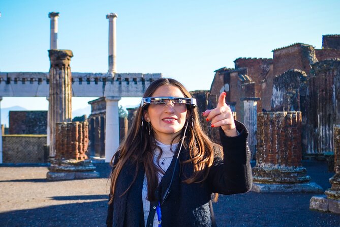 Pompeii: walking tour with 3D glasses and with entrance ticket - Walking the main route: what a “2-hour Pompeii walk” really feels like