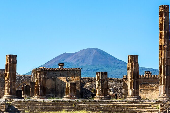 Pompeii Walking Tour with a licensed Guide - Price and value: what you’re paying for