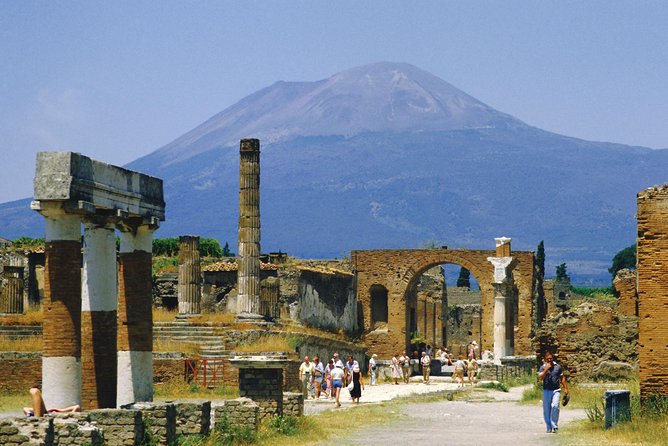 Pompeii Walking tour with Guide and ticket - Who This Tour Is Best For