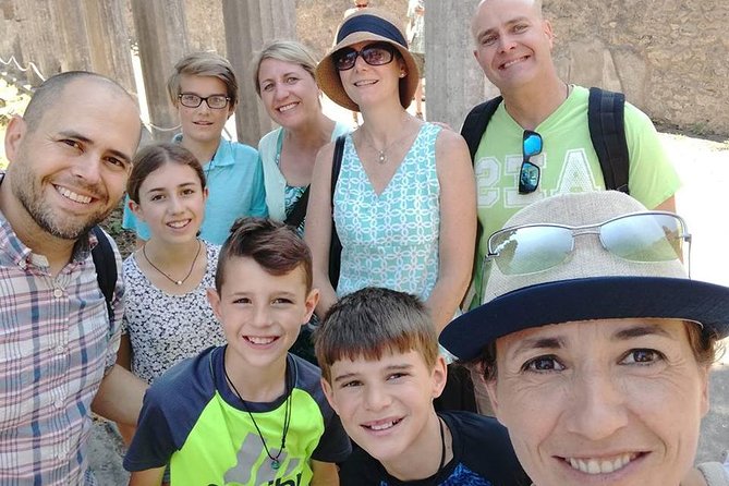 Pompeii walking tour - Pompeii Archaeological Park: what your 2 hours will actually cover