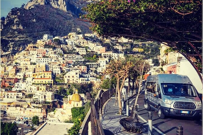 Pompeii Wine Tasting Tour from Positano - Bosco de Medici Winery: the lunch-with-wine part you’ll remember