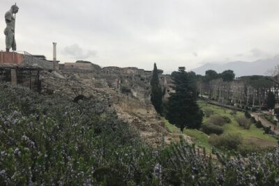 Pompeii Wine Tasting Tour from Positano - Pompeii logistics I’d plan around (sun and pacing)