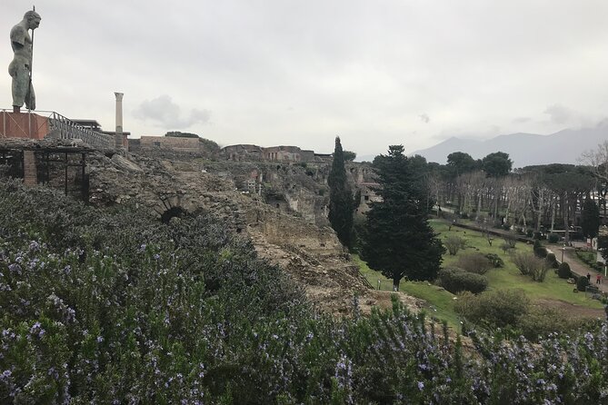 Pompeii Wine Tasting Tour from Positano - Pompeii logistics I’d plan around (sun and pacing)