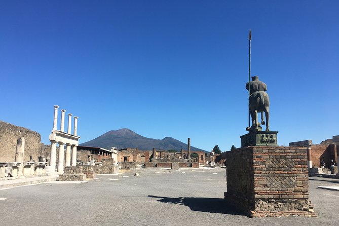 Pompeii with an archaeologist, small group!!! - Late-Afternoon Timing: Heat and Crowds, Managed