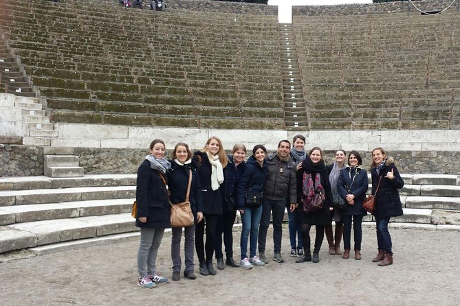 Pompeii with an archaeologist, small group!!! - Who This Tour Suits Best (and Who Might Want Something Else)