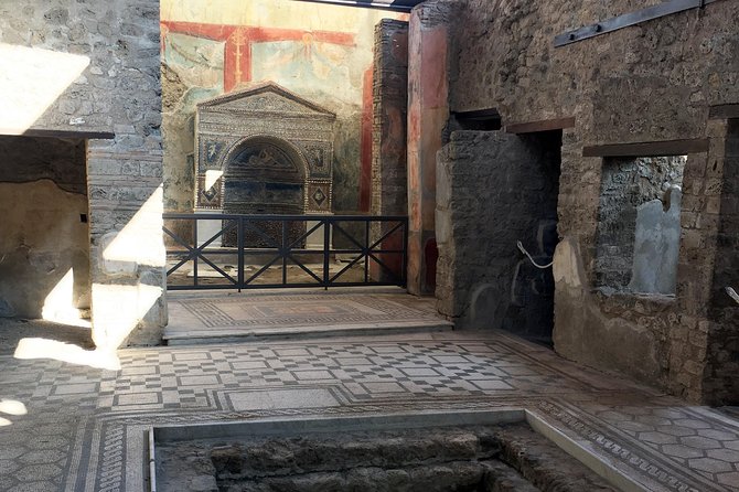 Pompeii with an archaeologist, small group!!! - Should You Book This Pompeii Small-Group Archaeologist Tour?