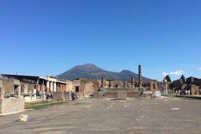 Pompeii with an archaeologist, the original!!! - The 2-hour scope: what you’ll realistically cover (and what you won’t)