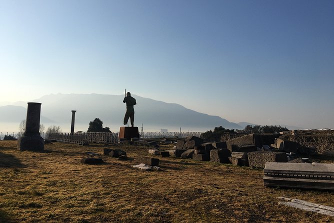Pompeii with an archaeologist, the original!!! - Price and value: how $226.89 per group can make sense