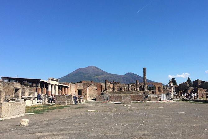 Pompeii with an archaeologist, the original!!! - The 2-hour scope: what you’ll realistically cover (and what you won’t)