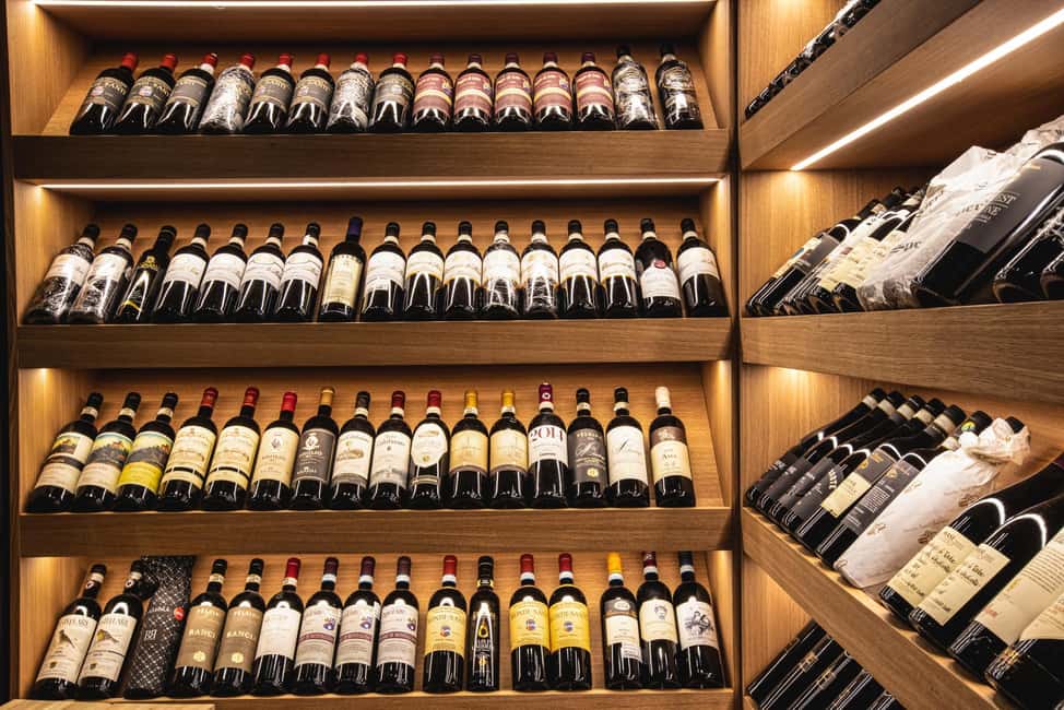 Positano: a journey through local wines - Price and value: is $94 per person worth it?