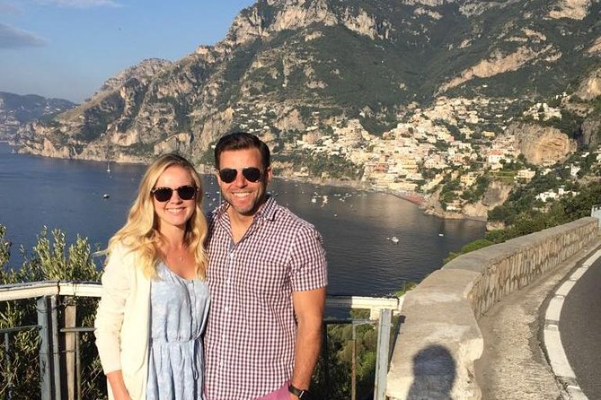 Positano, Amalfi and Ravello by Mercedes Van from Naples - Stop 2: Positano in an Hour—What You Can Actually Do
