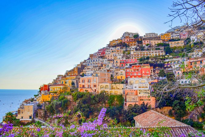 Positano, Amalfi and Ravello by Mercedes Van from Naples - Stop 3: Amalfi Cathedral Area And The 62-Step Piazza del Duomo