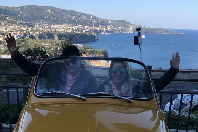 Positano, Amalfi and Ravello by Mercedes Van from Naples - Watch Outs: Pickup Details, Weather, and Tight Stop Times