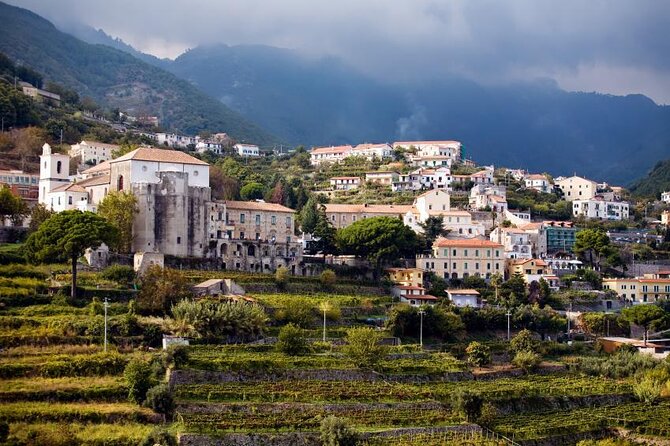 Positano, Amalfi and Ravello departing from Sorrento - Key highlights worth noting
