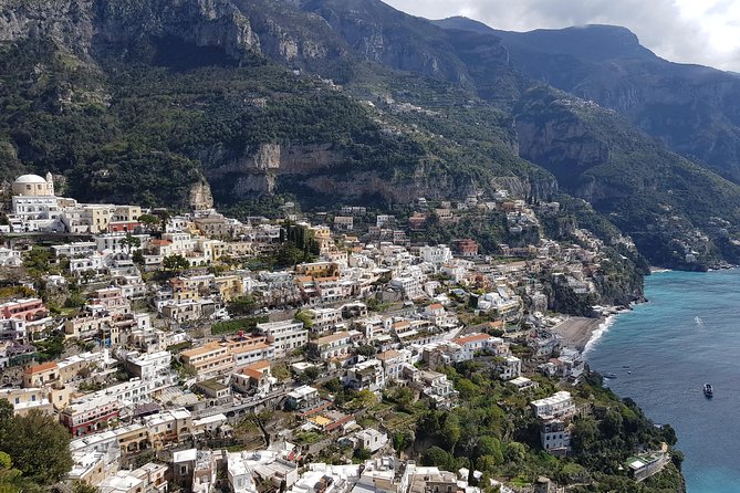 Positano, Amalfi and Ravello departing from Sorrento - A Sorrento-to-Amalfi day plan that saves your energy