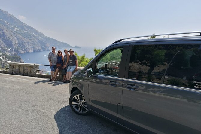 Positano Amalfi and Ravello Small Group Tour from Sorrento - Starting in Sorrento: where you meet and how the day starts